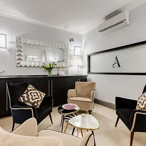 Residenza A -via Veneto Fashion -self Check-in Gasthuis Rome