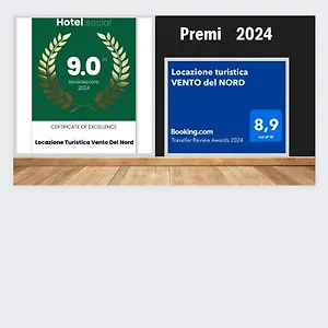  Appartamento Locazione Turistica Vento Del Nord