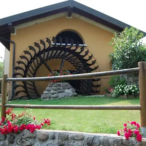 Bed & Breakfast Al Mulino, Nuvolento