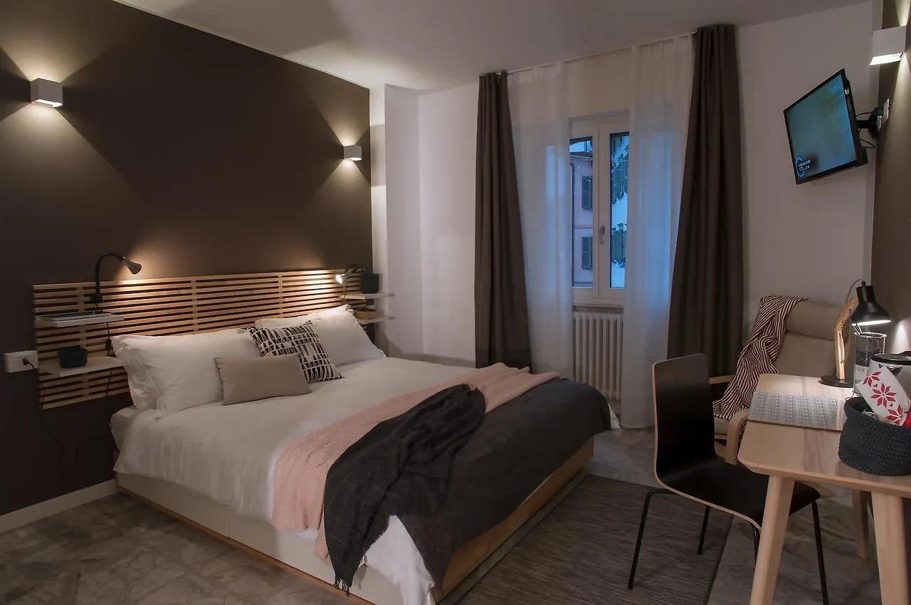 ** Pensionat Relais Merizzi Tirano Italien