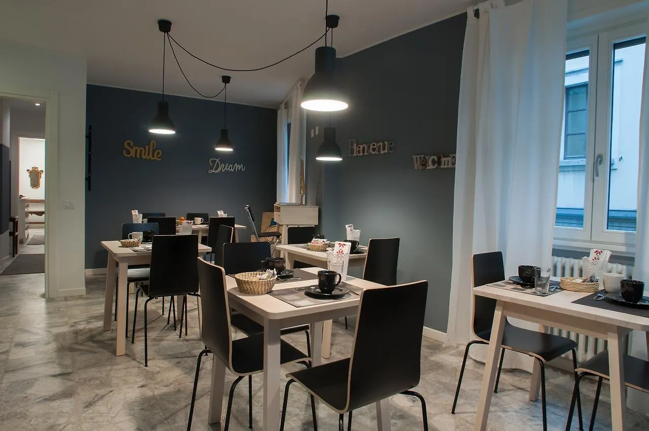 Relais Merizzi Tirano Pensionat