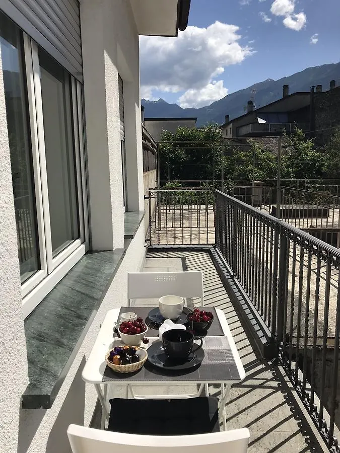 Pensionat Relais Merizzi Tirano